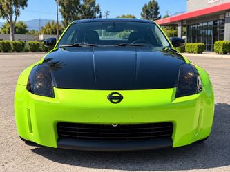 2005 Nissan 350z