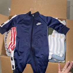 BABY BOY CLOTHES