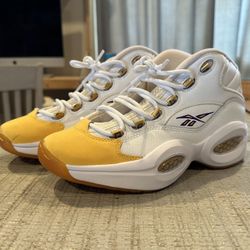 Reebok Men’s Question Basketball Shoes