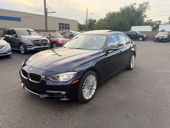 2013 BMW 3 Series