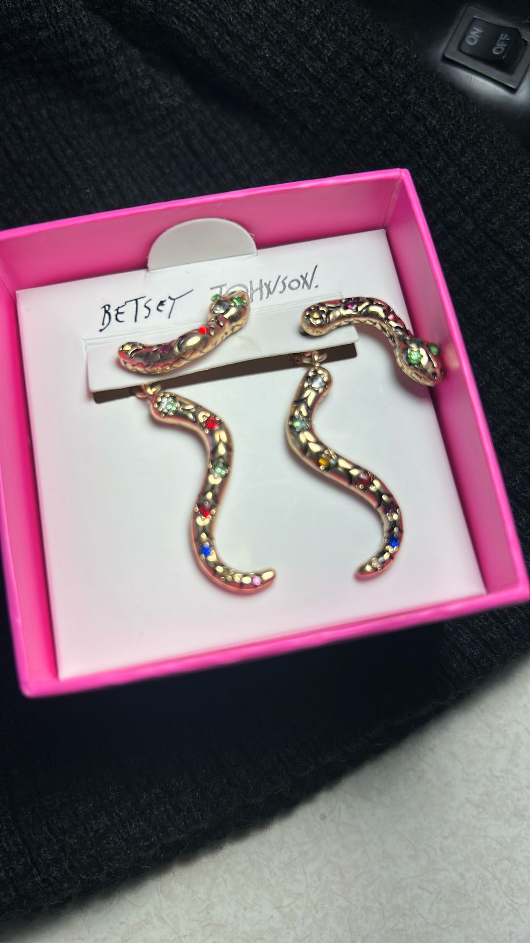 Betsey Johnson