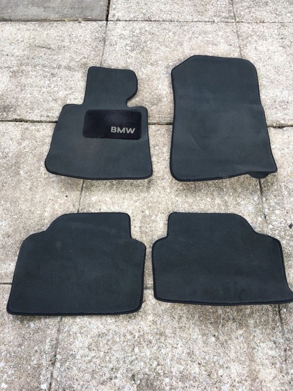 Bmw Floor Mats 2006 330i E90 Used For Sale In Ellicott City Md