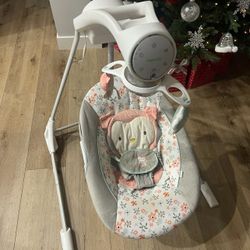 Ingenuity Soothing Baby Swing - Nally