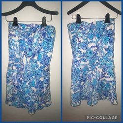Lilly Pulitzer Romper