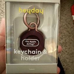 Keychain And Holder 