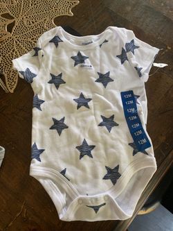 Baby onesies