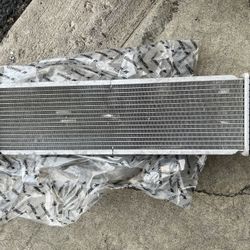 OEM Infiniti Q50 Intercooler 