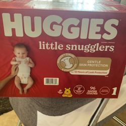 Diapers