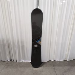 K2 Viper 155 Black and Blue Snowboard