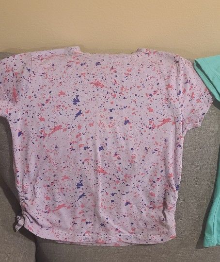 Girls Graphic Tees
