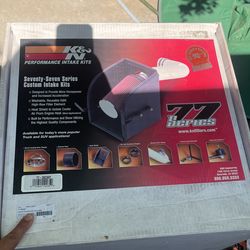 Coldair Intake For Chevrolet/GMC/Cadillac