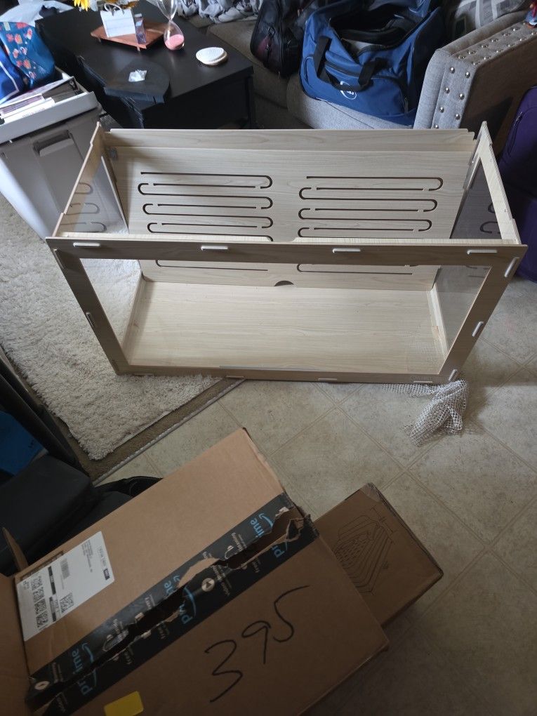 Hamster/guinea Pig Enclosure