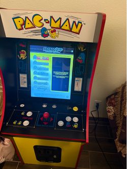 PAC Man game