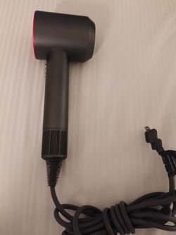Dyson Supersonic Hair Dryer.  CHEAP!! $75 WORKS PERFECTLY