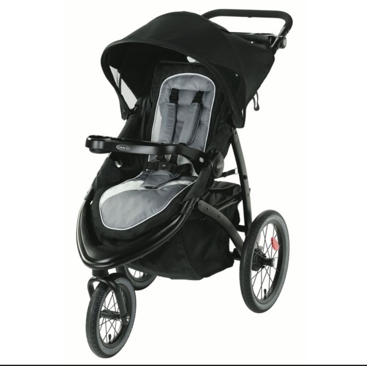 Graco Fast Action Jogger LX Stroller