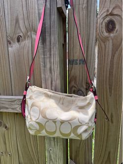 Coach handbag