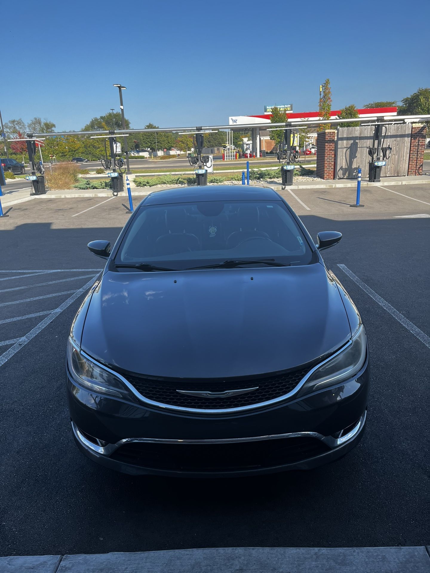 2015 Chrysler 200c Platinum Sedan 4D