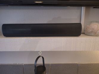 Sound bar