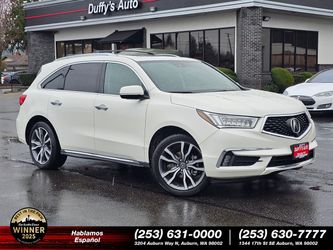 2019 Acura Mdx