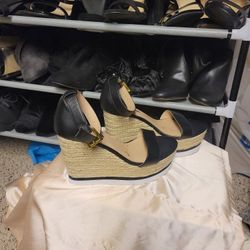 Perfect Summer And Spring Wedge