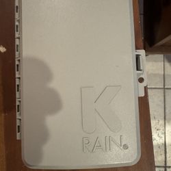 K-RAIN Sprinkler Controller