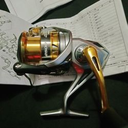 Shimano Sedona Fishing Reel