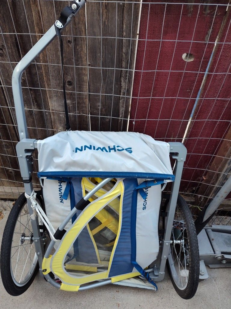 Schiwn Bike Trailer
