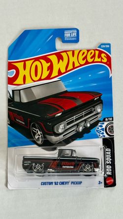 Hot Wheels Custom '62 Chevy Pickup
