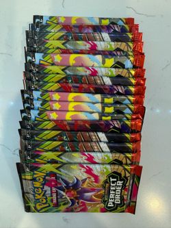 30x Perfect Order Loose Packs