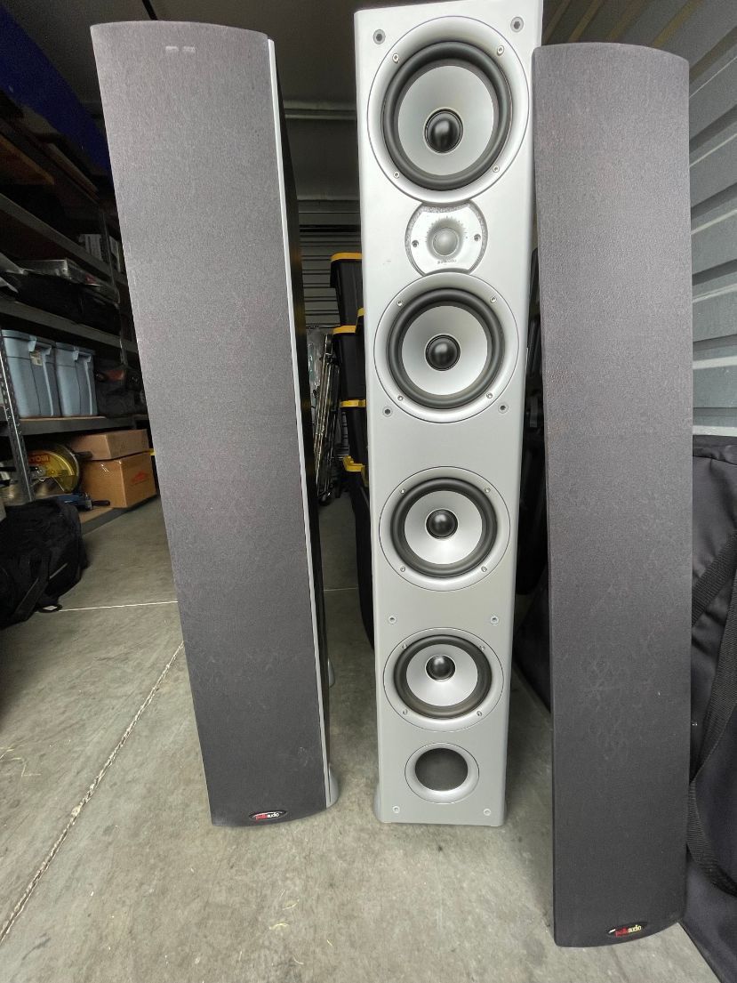 Polk Audio M 70 Series Speakers!