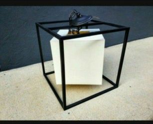 Pair Large Ceiling Lights