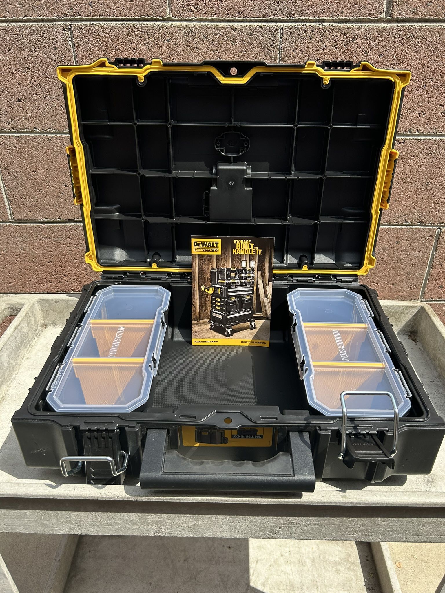 Dewalt Tool Box 2.0 🆕