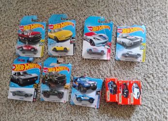 Hot wheels