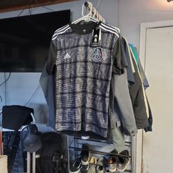 Mexico Soccer Jersey
