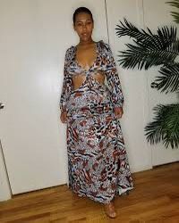 Beautiful Maxi Dress-New