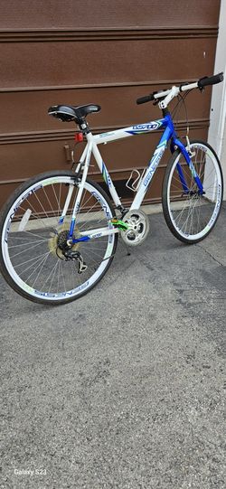 Bicycle Hybrid