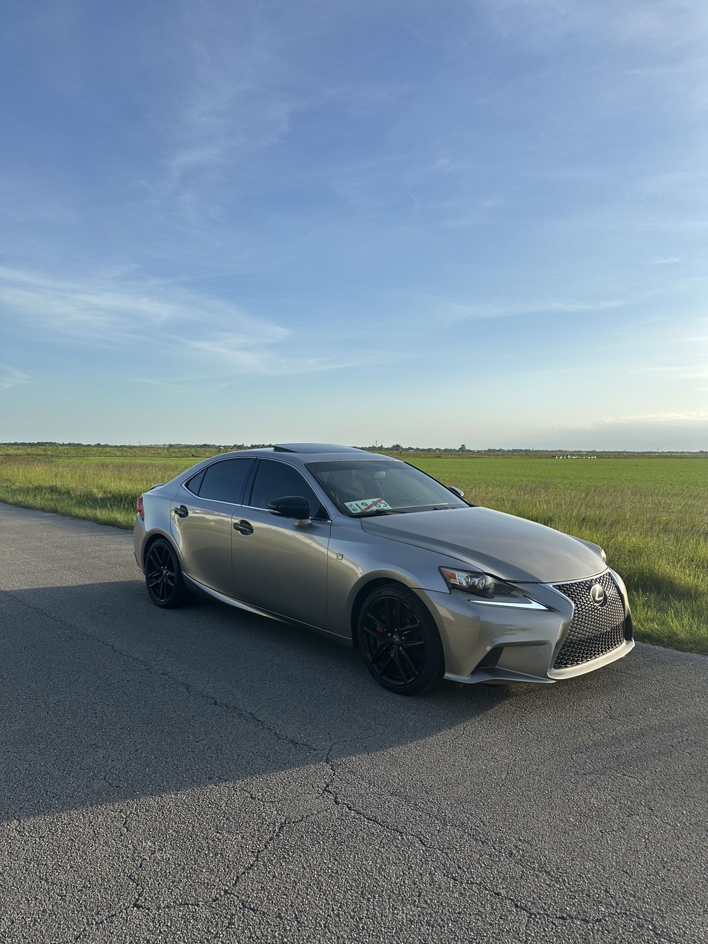 Is 200t Fsport