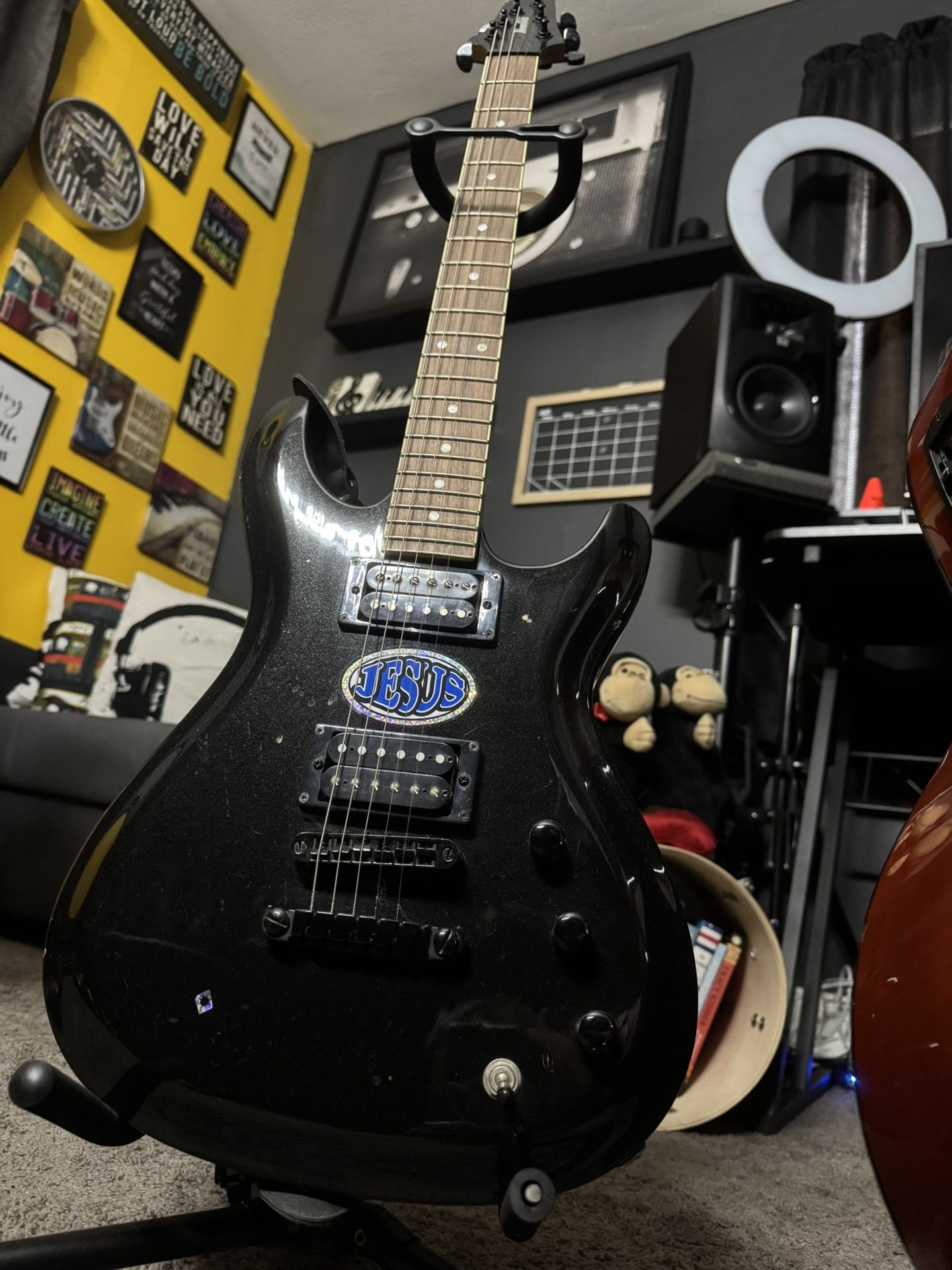 Ibanez GSZ120 Electric Guitar