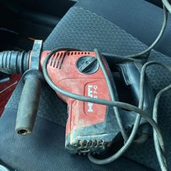  Hilti Hammer Drill Te-7-c
