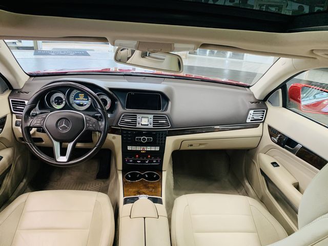 2014 Mercedes-Benz E-Class