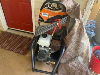 STIHL Gas-Powered Pressure Washer