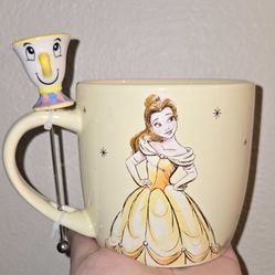 Beauty And The Beast Mug