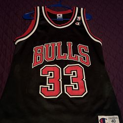 Bulls Jersey, Scottie Pippen