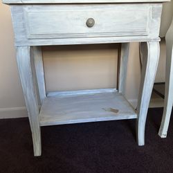 ACCENT END SIDE TABLE ETHAN ALLEN