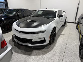 2021 Chevrolet Camaro