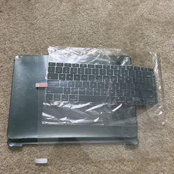MacBook Case with Keyboard Cover and Screen Protector Brand new