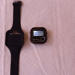 Golf Buddy GPS Watch