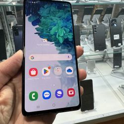 Unlocked Samsung S20 Fe - Desbloqueado 128GB 