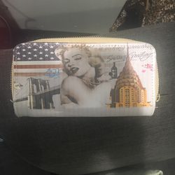 Marilyn Wallet 
