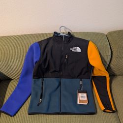 North face Multicolored Color Block Jacket Teen Size XL